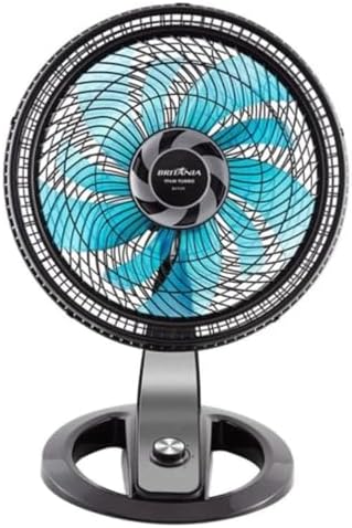 Ventilador Britânia BVT491 Tecnologia Maxx Force 174W 220V