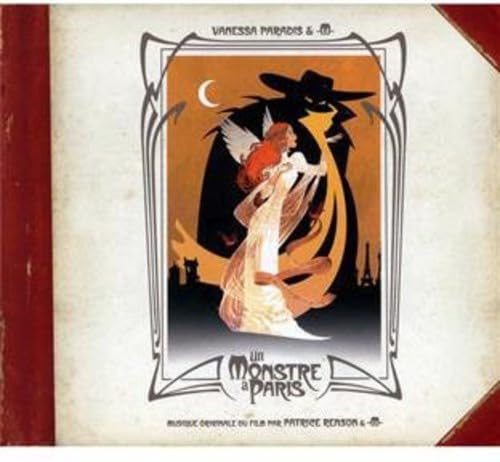 Un Monstre A Paris - Edition limitée disque, B.O.F.)