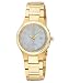 Produktbild ETT Eco Tech Time Funk Solar Damen Uhr Analog mit Titan Armband ELT-11673-12M