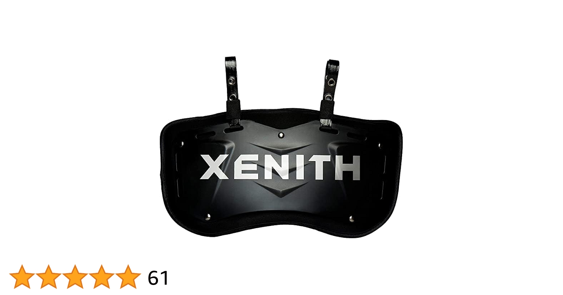 xenith バックプレート Amazon | Xenith Elite バックプレート