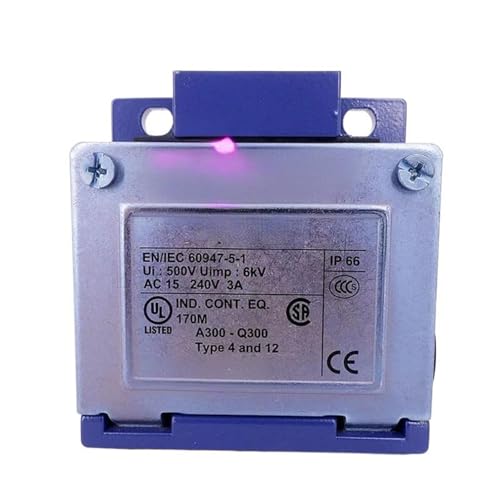 ZCK-M1 interruptor de límite con alta precisión de corte eléctrico