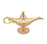 Thyggzjbs Perfect Festival Gift Legend Aladdin Magic Genie Lamps Incense Burners