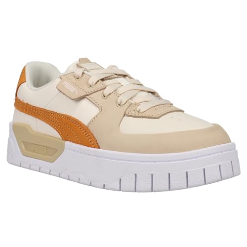 PUMA Womens Cali Dream Pastel Lace Up Sneakers Shoes Casual - Beige - Size 9.5 M2