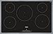 Produktbild Siemens EH845FVB1E iQ100 Induktionskochfeld / 79.5 cm / PowerInduktion / PowerBoost / TouchSlider / Glaskeramik