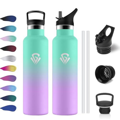 750 ml, G | Lake Green + Tutto Viola