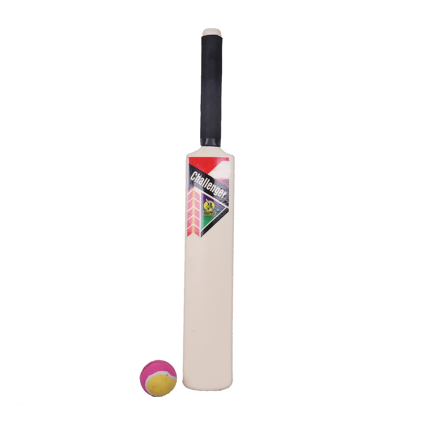 HIGHROOF® Tannic Cricket Kit for Kids Best Gift for Physical Activity for Kids. Suitable for 5 Year to 10 Year Kids. Its First Cricket Set of Boys and Girls It Includes 1 Bat & 1 Ball. Cricket Kit (B09P58Q3B6) Amazon Price History, Amazon Price Tracker