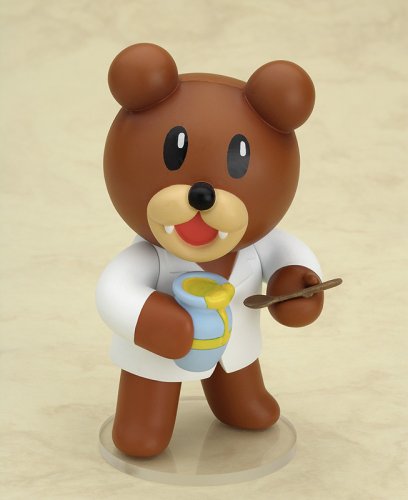 秘密結社鷹の爪 Amazon.co.jp: 【美品】秘密結社鷹の爪　レオナルド博士　アクションフィギュア ねんどろいど (ノン レオナルド博士 その他
