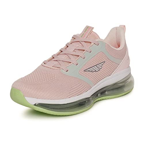 Image of Red Tape Women Lace Up Walking Shoes