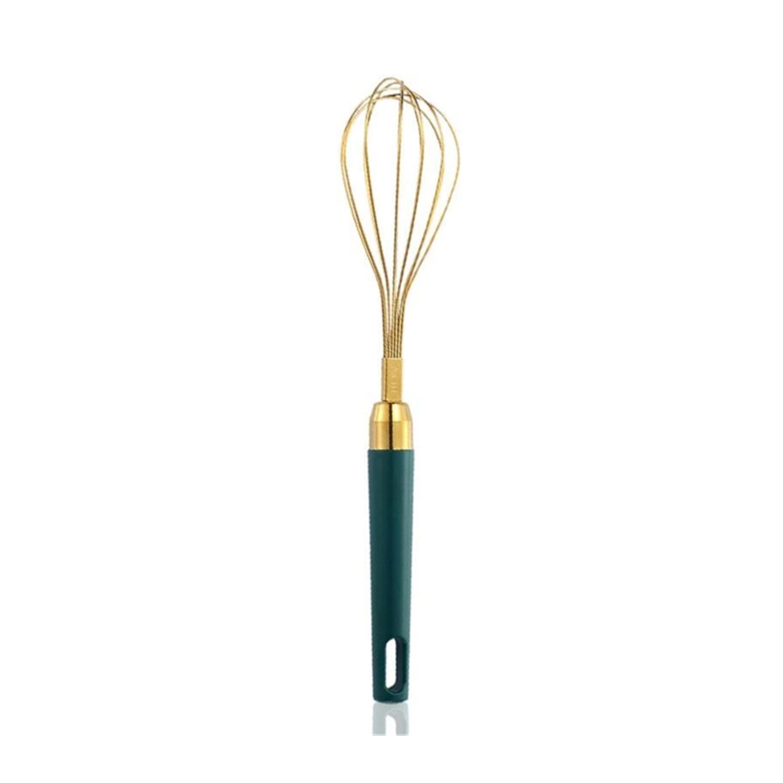 Frusta da cucina Carattero dell'uovo portatile Piccola torta di frusta manuale Fai da te Miscelatore Agitatore Milk Froterra Casa Cucina Bar Forniture da forno Forniture da cucina Sbattitore a Mano