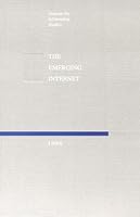 The Emerging Internet: 1998 089843226X Book Cover