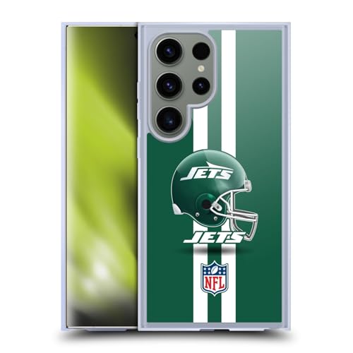 Coque New York Jets Samsung S24 Ultra Protection MagSafe Antichoc Gel