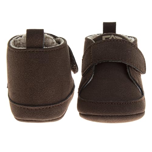 Avalanche Unisex-Baby Shoes Laceless Closure Newborn Sneakers for Boys and Girls4