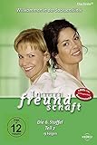  In aller Freundschaft - Die 06. Staffel, Teil 2, 21 Folgen [5 DVDs]