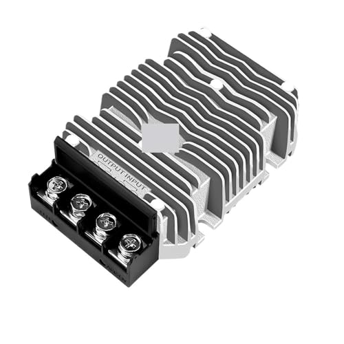 Régulateur de tension 36V 48V vers 12V pour l'autonomie électrique en camping-car et bateau