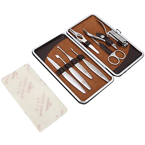 Durable Grooming Kit Nagelknipser Maniküre-Set für die Nagelpflege für den Haushalt für Nail Art Artist für den… – Bild 8