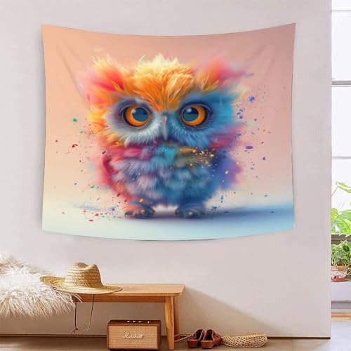 Tapisserie décoration murale en tissu 3D pour cacher un mur abîmé