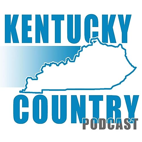 Page de couverture de Kentucky Country Podcast
