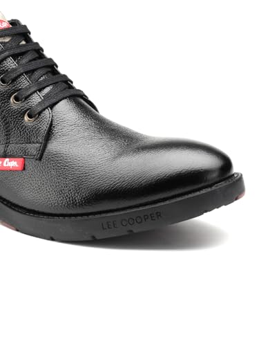 Image of Men's Derby Lace-Up Shoes