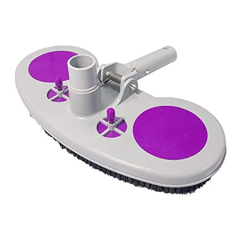 Daveyspa Pool and Spa Vacuum Head - 13" Cover
