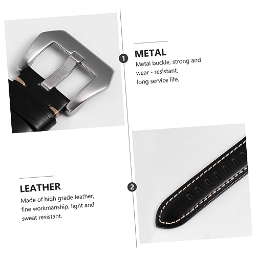Correa de reloj inteligente para mujer y hombre estilo digital vintage 6