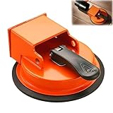 Floor Gap Fixer Tool, Upgraded Heavy Duty Floor Gap Fixer Suction Cup Tool, Laminate Flooring Tools, Countertop Leveling Tools for Vinyl, Wood, Laminate, Tile