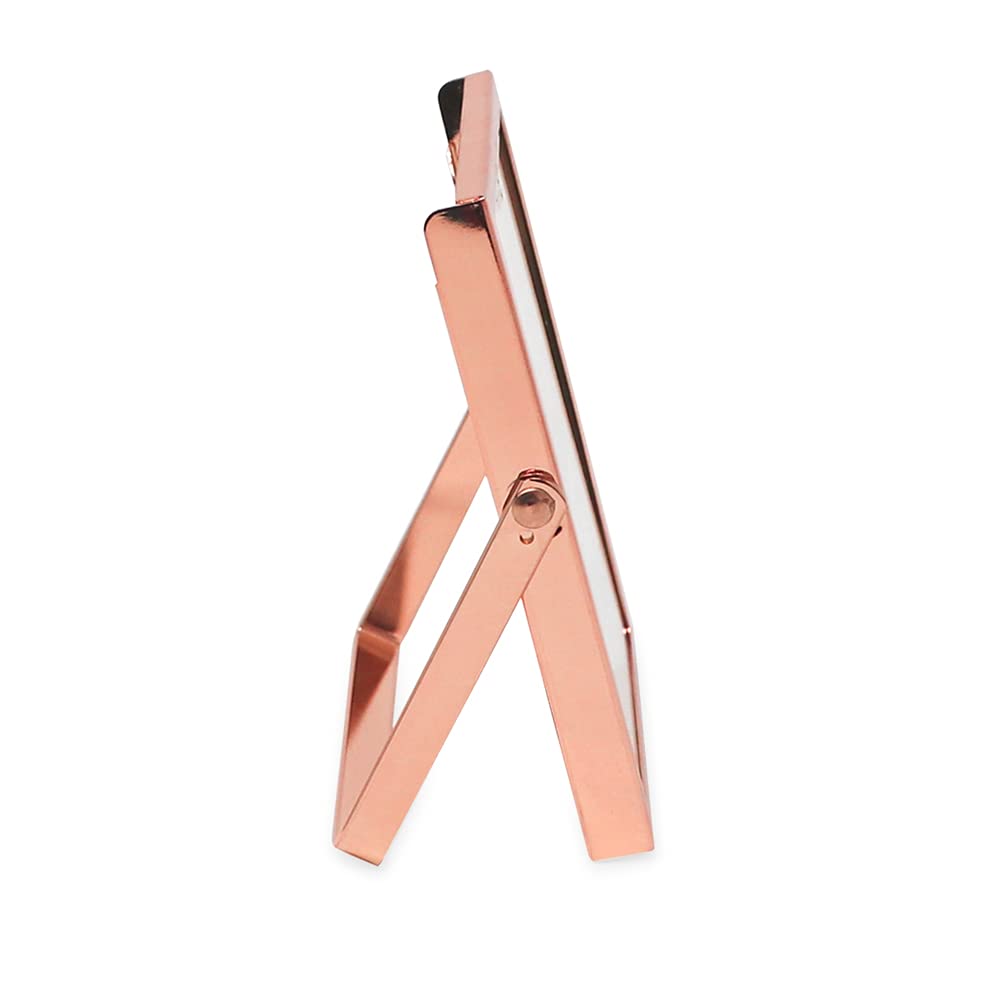 Amazon.co.jp: Laura Ashley 2x3 ローズゴールド フラットメタル写真