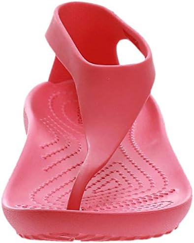 Crocs Serena Flip W, Womens Sandal, Poppy 33/34 EU : Amazon.ae: Fashion