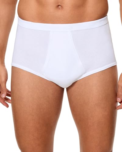 Abanderado Braslip Original de algodón hombre que evita irritaciones 3