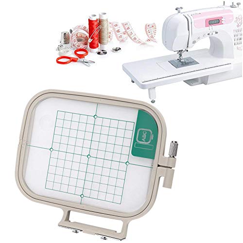 Cadre de broderie et cadre d'étirement multifonctionnel multisize M