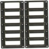 meuble classeur a rideau Clip porte-affiche : la conception polyvalente de ces cadres les rend adaptés à diverses occasions, qu'il s'agisse d'un événement formel ou d'un rassemblement décontracté, cadre d'étiquette rétro en métal