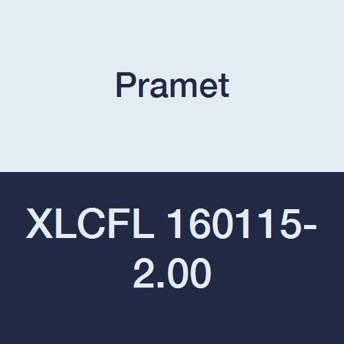XLCFL 160115-2.00 Carbide Modular Blade for Parting and Grooving, Left Hand for Insert Width 0.79" - 0.087", Max Groove Depth 0.591", Insert LFMX 2.00, LFMX 2.20