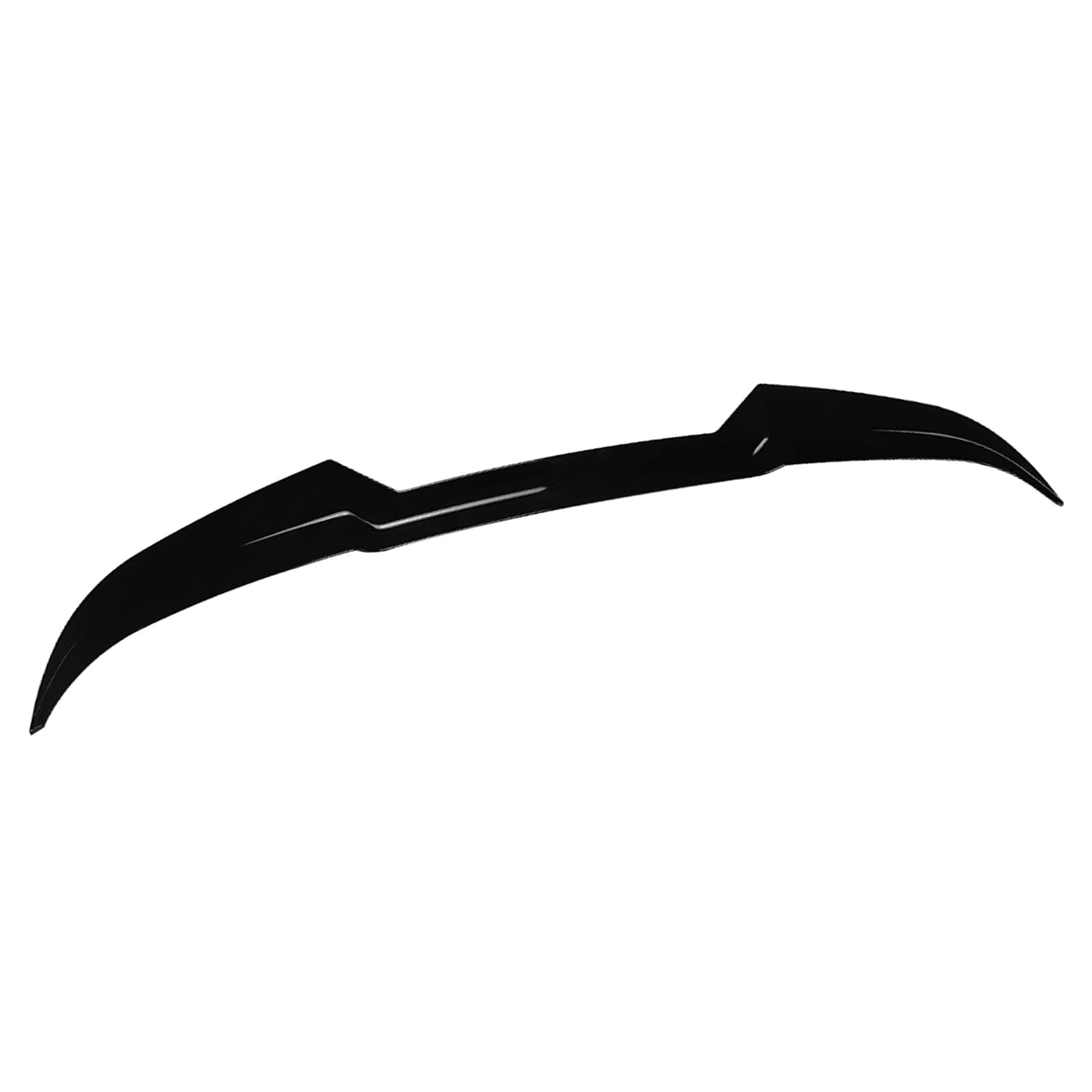 Alerón trasero de coche para BMW Serie 1 F40 M Sport 2019-2024, color negro