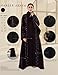 DIVINELY CRAFTED Abaya For Women And Girls - Modest, Fashionable Wear For Formal/Everyday Use, Wrinkle Free, Long Sleeves, Middle Eastern Style, Black, Medium (Length 54)