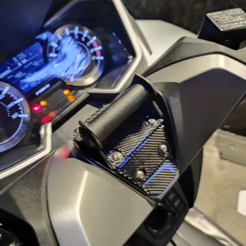 Support téléphone moto Forza anti-vibration de navigation