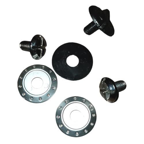 Vega Off Road Dirt Bike Helmet Screws Fits Most Helmets With Same Screws Atv Utv Quad Snowmobile #TOP13