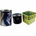 Produktbild QR-Parts Set 85723423 W 1130 9900 Original MANN Ölfilter + SCT Motor Flush Motorspülung