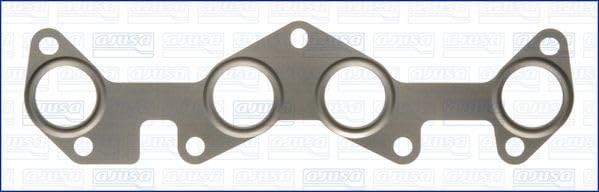 Image secondaire de Joint d'étanchéité pour collecteur d'échappement Ajusa - Renault Clio et Kangoo