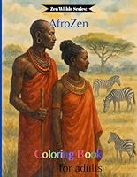 Zen Within Series: AfroZen B0F5WMM2LL Book Cover