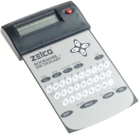 ZelcoBookmark Dictionary