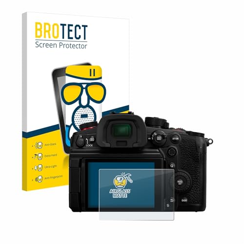 brotect A`OAKXXN[veN^[ }bg Panasonic Lumix DC-GH7Ή - h~9HیtB