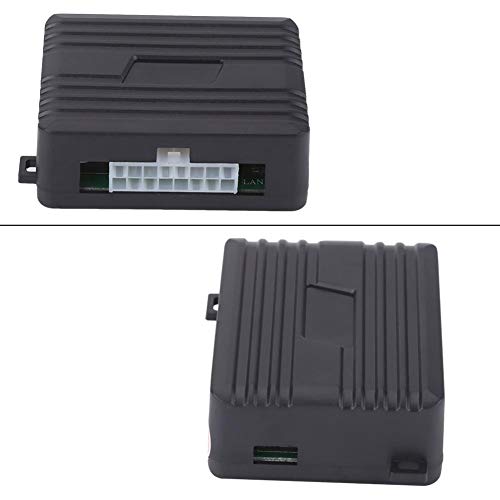 Module Universel de Fermeture Automatique des Vitres Électriques 12V pour Voitures 4 Portes Plastique