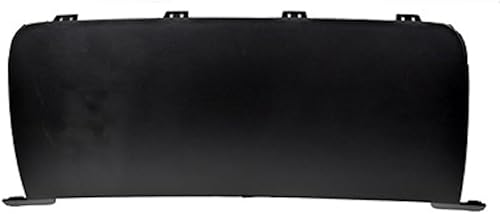 Cubierta de enganche de remolque para GMC Terrain 2016 2017  Trasera  Acabado texturizado  Plástico PP  Reemplazo para GM1144125  191275543887,