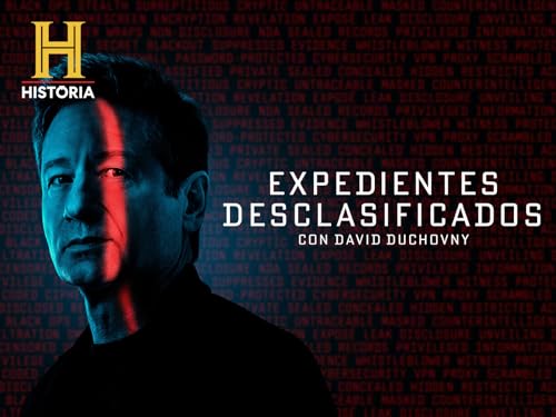 Expedientes desclasificados con David Duchovny