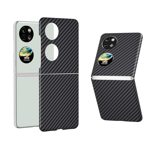 Coque arrière rigide Huawei P50 Pocket idéale pour protéger votre téléphone au quotidien