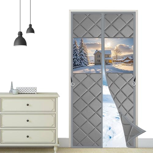RbgJ[eۉh }Olbggŕ܂錺փhA}Olbg RbgJ[e }OlbgԌ Ԏd؂J[eOhAp̌-Gray B|| 70x200cm(28x79inch)