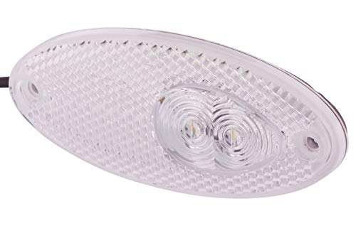 HELLA 2PG 964 295-111 Luce di posizione, LED, 24V