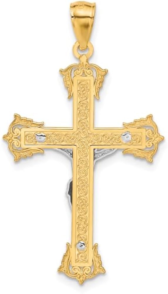 【新品】十字架ペンダント・１８金・３．２g happygshop_top-k18-cross-al8