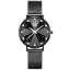 Starry|mesh band black