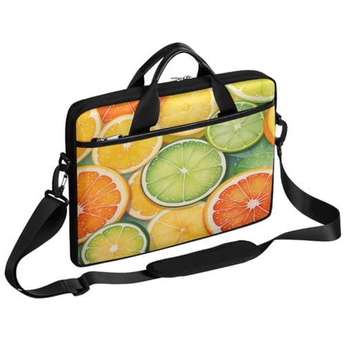 Bolso para portátil slim 15 pulgadas unisex miniatura 1