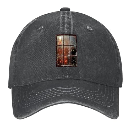 Casquette routier anime style décontracté ajustable pour homme femme